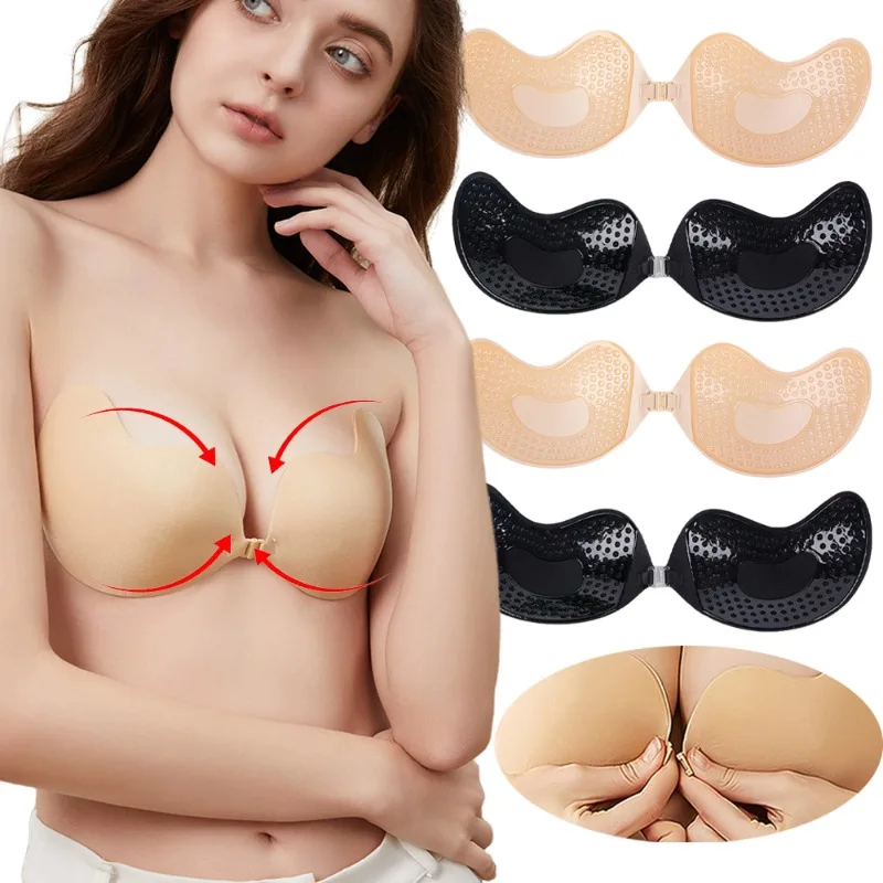 Bralette Triangle Set - 1/2Pc Reggiseno push up invisibile Estate
