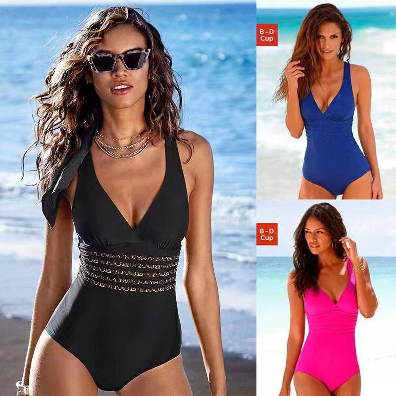 Costume da bagno da donna Tank - Swimsuit Bikini Ruched recensione e prezzo