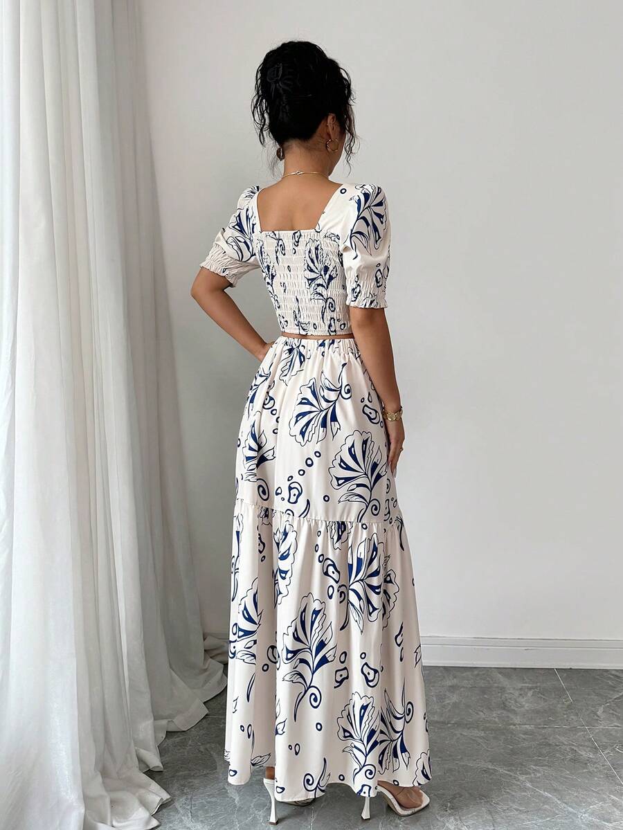 Completo Estivo da Donna 2026, - Romper Floral Print recensione e prezzo
