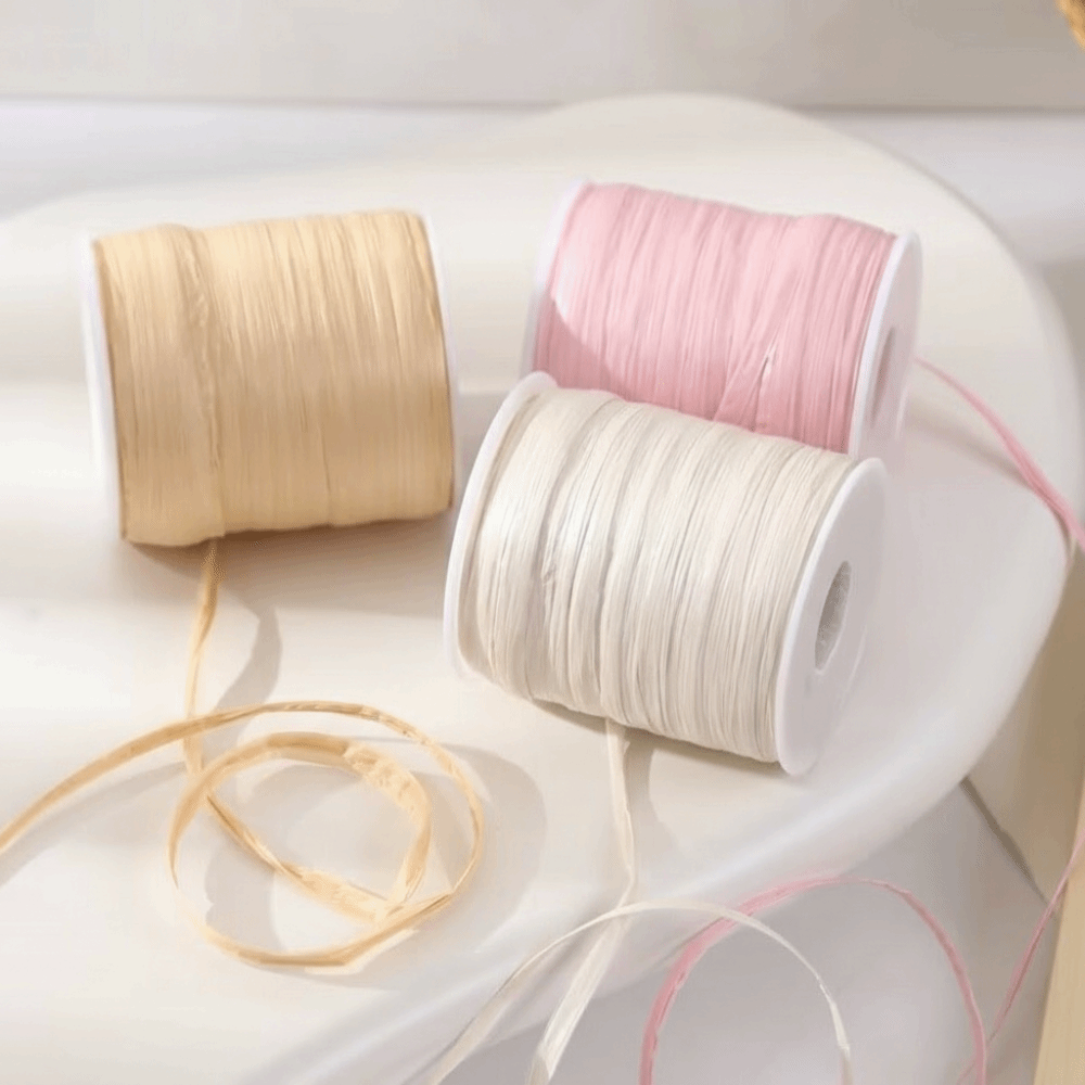 Filo di Rafia di Alta Qualità, - Crochet Bag Raffia recensione e prezzo