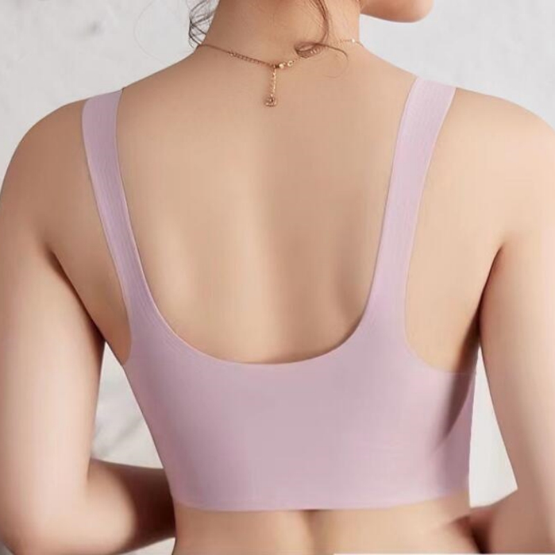 Intimo da donna senza cuciture - Bralette Triangle Set recensione e prezzo