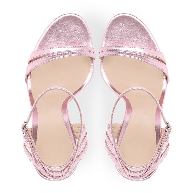 Sandali con Tacco Alto e Cintu - Sandal Strappy Heeled recensione e prezzo