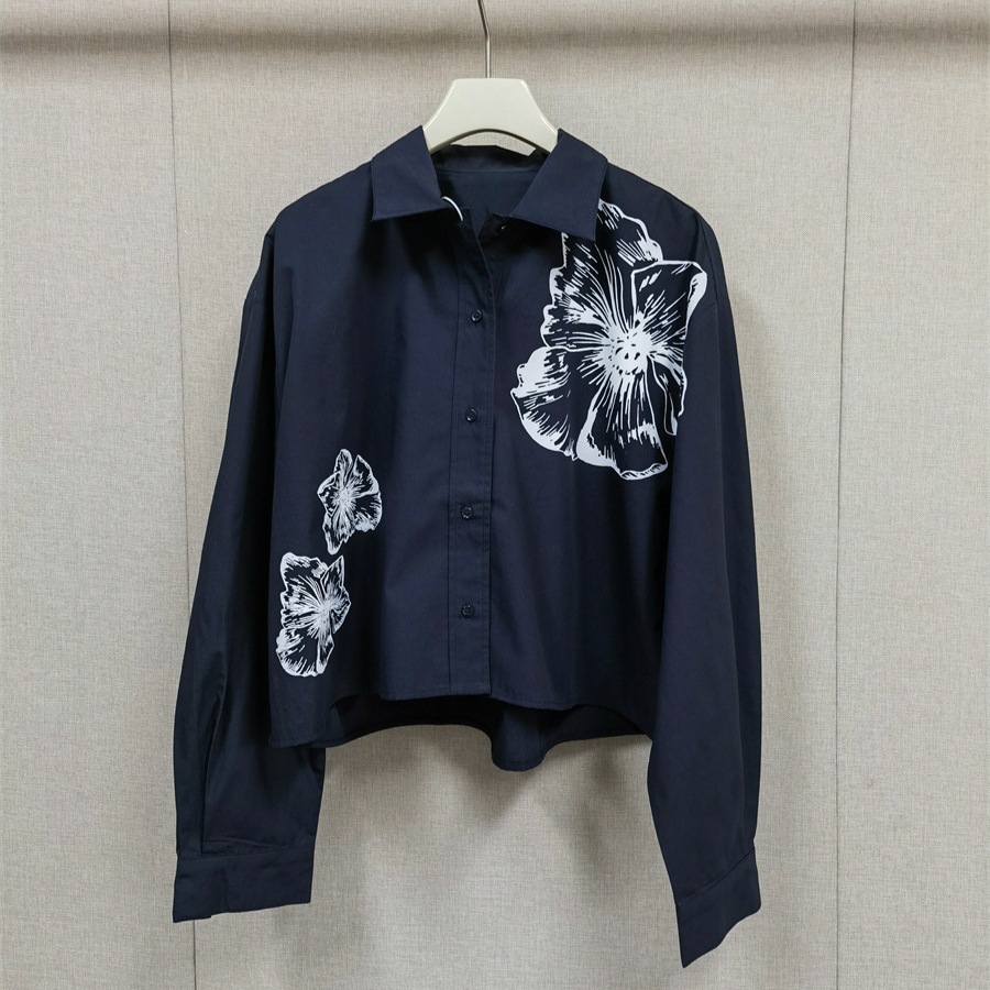 Set Romantico con Camicia a St - Romper Floral Print recensione e prezzo