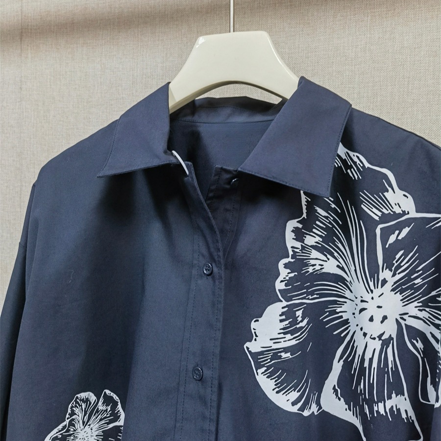 Set Romantico con Camicia a St - Romper Floral Print recensione e prezzo